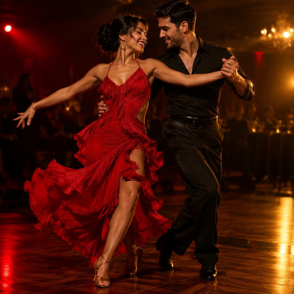Bailes Latinos